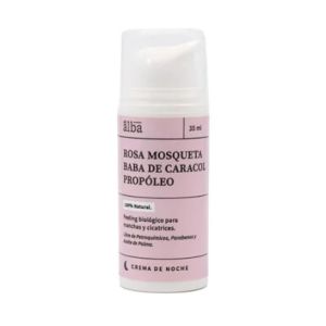 Crema  Facial Rosa Mosqueta, Caracol, Propóleo 35ml