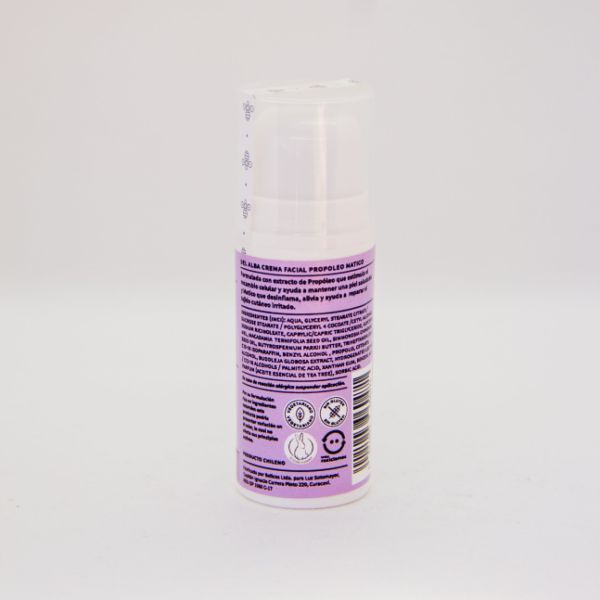 Imagen del producto Crema Facial Propóleo Matico 2