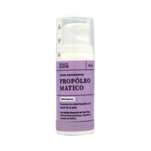 Crema Facial Propóleo Matico 35g