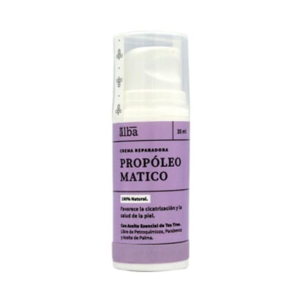 Imagen del producto Crema Facial Propóleo Matico 1