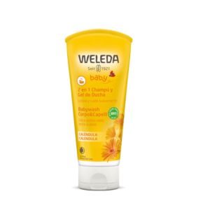 Shampoo y gel de ducha Caléndula 200ml