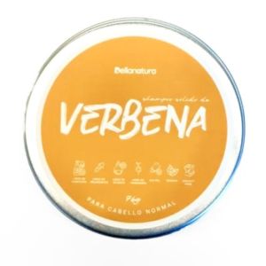 Shampoo Sólido Verbena 76g