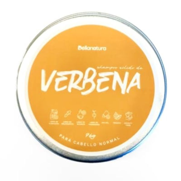 Imagen del producto Shampoo Sólido Verbena