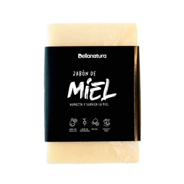 Imagen del producto Jabón Miel y Manteca de Cacao 1