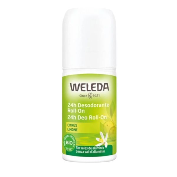 Imagen del producto Desodorante roll-on Citrus