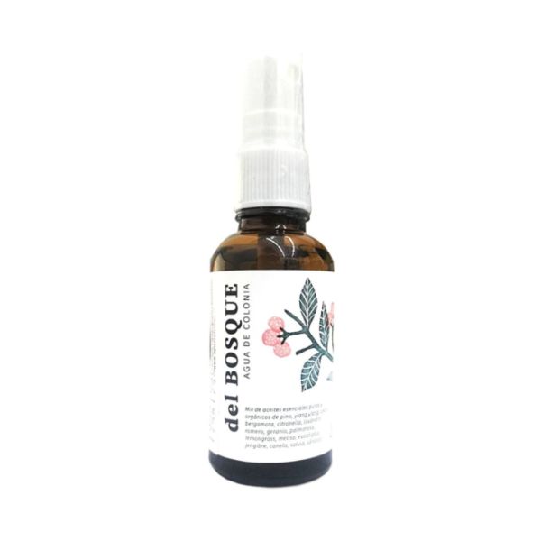 Imagen del producto Agua colonia del bosque