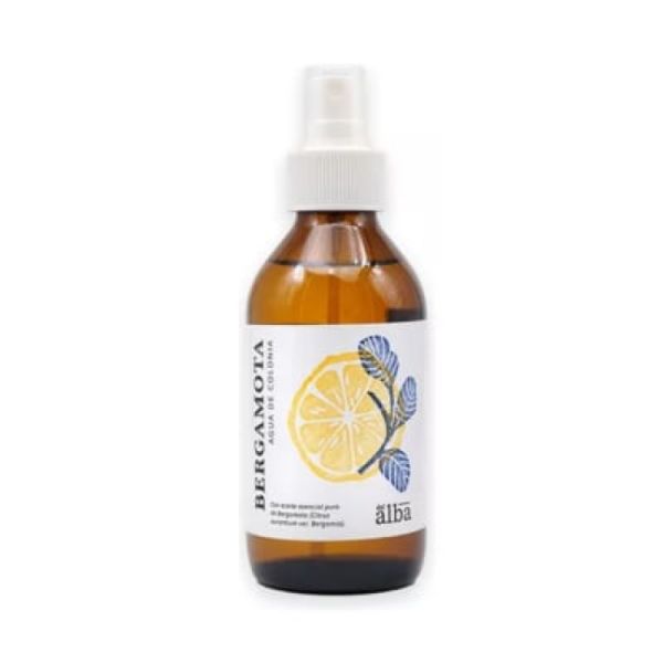 Imagen del producto Agua Colonia Bergamota 1