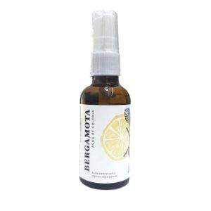 Agua colonia Bergamota 30ml