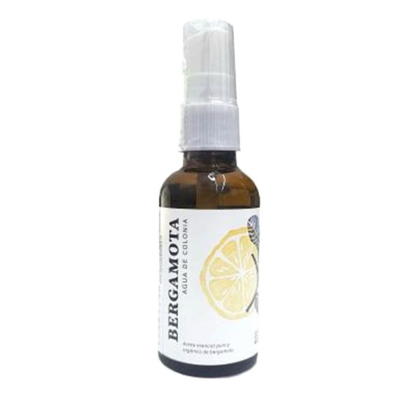 Imagen del producto Agua colonia Bergamota