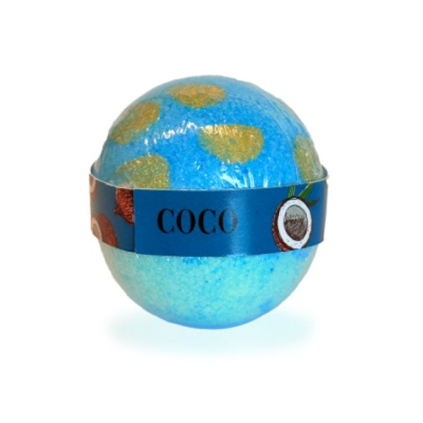 Imagen del producto Bomba tina coco