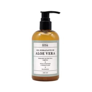 Gel Dérmico Aloe Vera 100% 250 ml