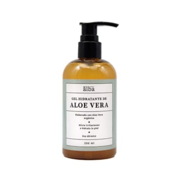 Imagen del producto Gel Dérmico Aloe Vera 100%