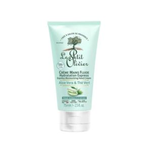 Crema manos aloe vera 75ml