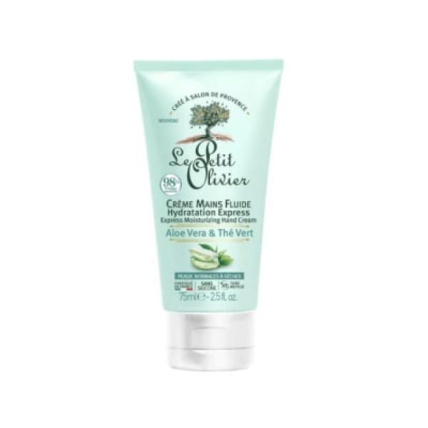 Imagen del producto Crema manos aloe vera