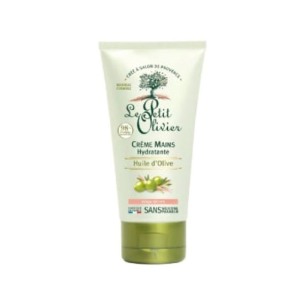 Imagen del producto Crema manos oliva