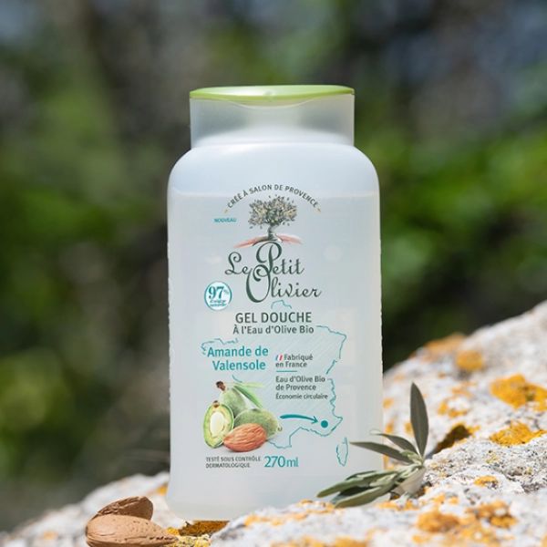Imagen del producto Gel ducha almendra 2