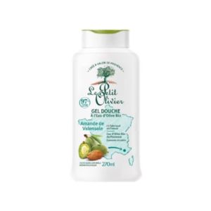 Gel ducha almendra 270ml