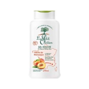 Gel ducha durazno 270ml
