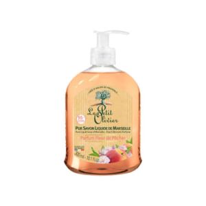 Jabón líquido flor de durazno 300ml