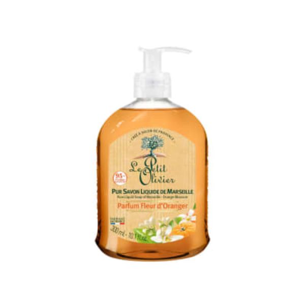 Imagen del producto Jabón líquido flor de naranjo