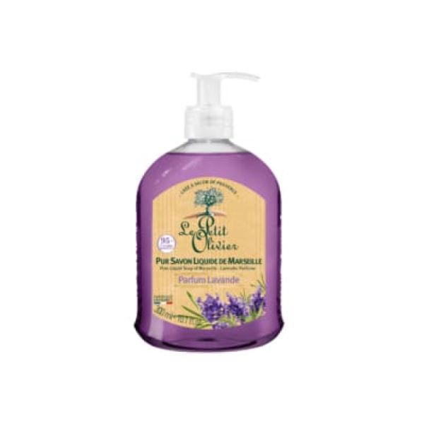 Imagen del producto Jabón líquido lavanda 1
