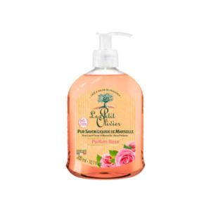 Jabón líquido rosa 300ml