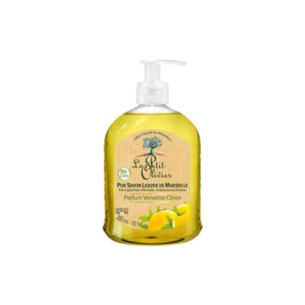 Imagen del producto Jabón líquido verbena limón 1