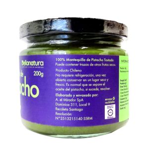 Imagen del producto Mantequilla Pistacho 2