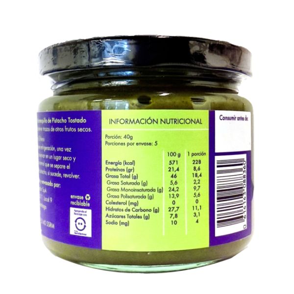Imagen del producto Mantequilla Pistacho 3