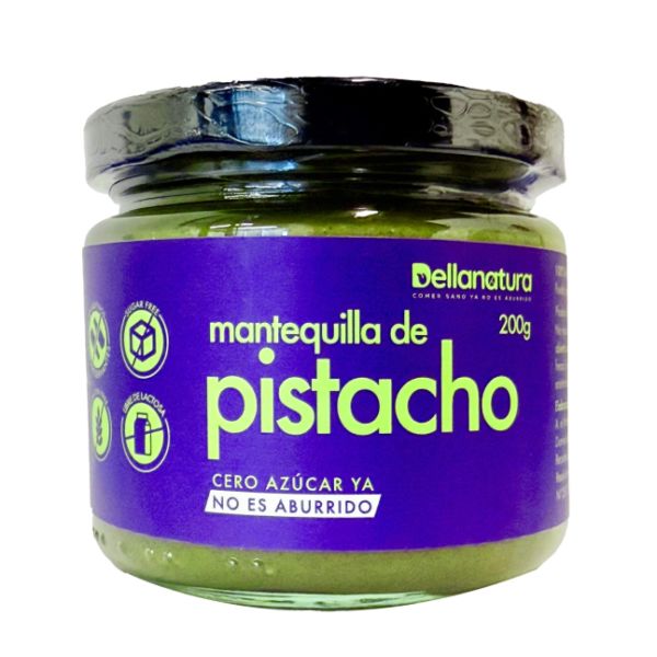 Imagen del producto Mantequilla Pistacho 1