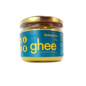 Mantequilla Ghee 210g