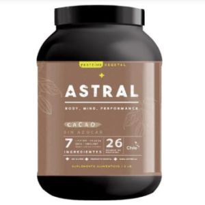 Proteína Sabor cacao 910g