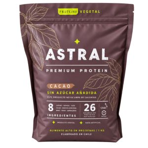 Imagen del producto Proteína Sabor cacao 1