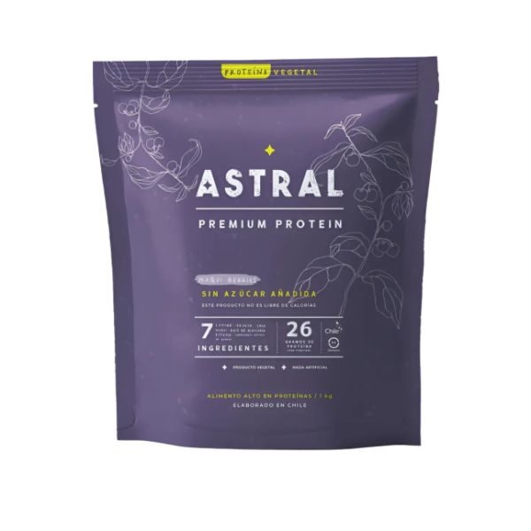 Imagen del producto Proteína Sabor Maqui y Berries 1