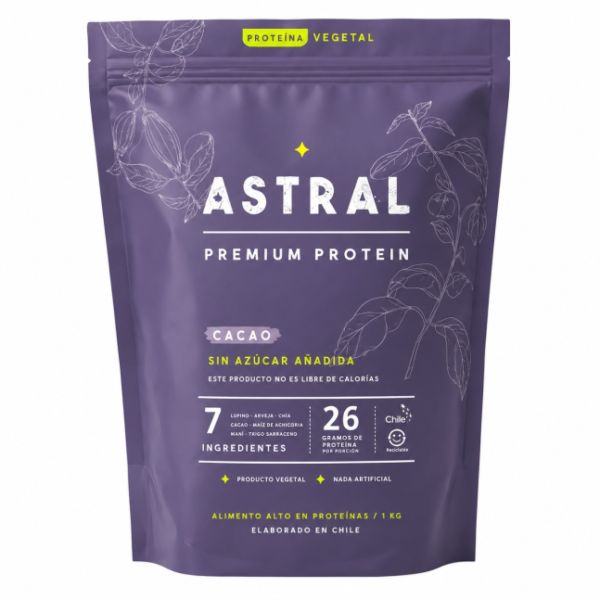Imagen del producto Proteína Sabor Maqui y Berries