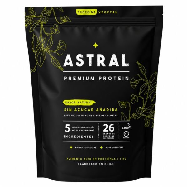 Imagen del producto Proteína Sin Sabor