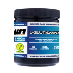 L-Glutamina 300 gr