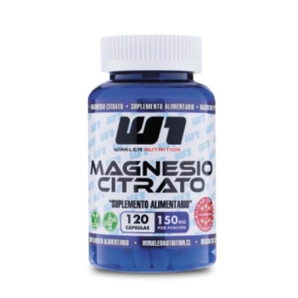 Imagen del producto Magnesio Citrato 1