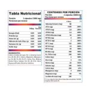 Imagen del producto Multivitaminico 2