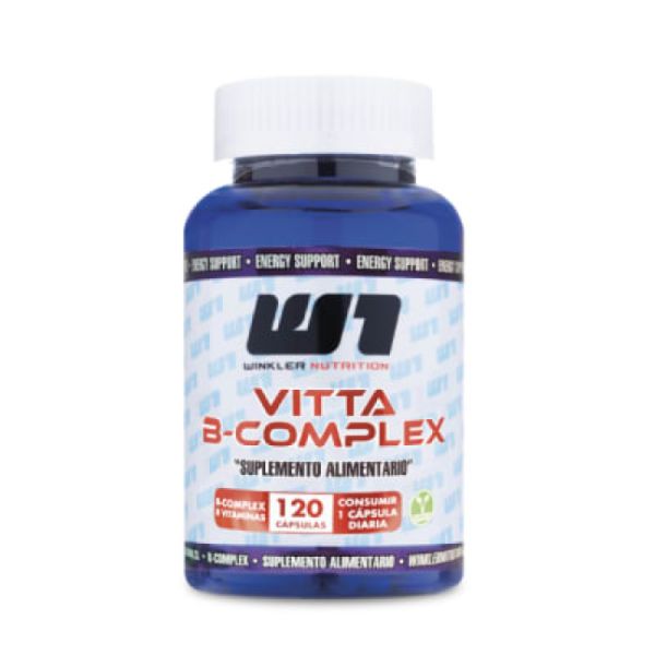 Imagen del producto Vitamina B-Complex