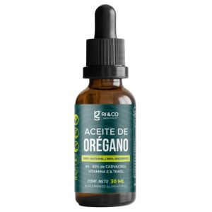 Aceite de orégano 85% 30ml