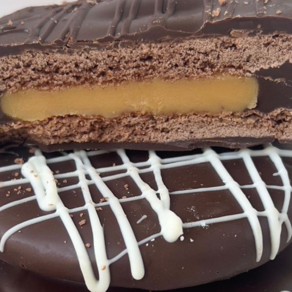 Imagen del producto Alfajor Artesanal 2