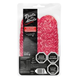 Salame Artesanal 100 grs