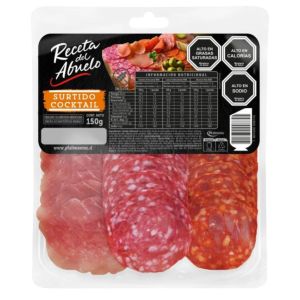 Surtido Cocktail 150 grs