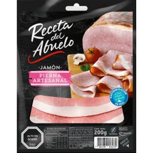 Jamón Pierna Artesanal 200 grs