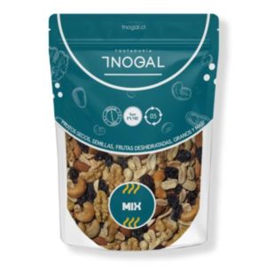 Imagen del producto Mix del Sur (Castaña cajú salada, almendra, nueces, maní salado, pasas flame) 1