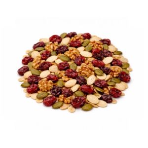 Mix Nómade (Almendras laminadas, cranberries, nueces, semilla zapallo) 500 grs