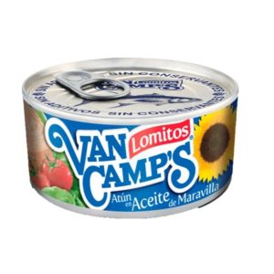 Atún Lomitos en Aceite 160 grs