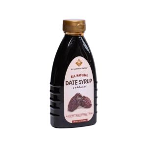 Syrup de dátiles 400 ml