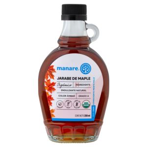 Jarabe de Maple Orgánico 250 ml